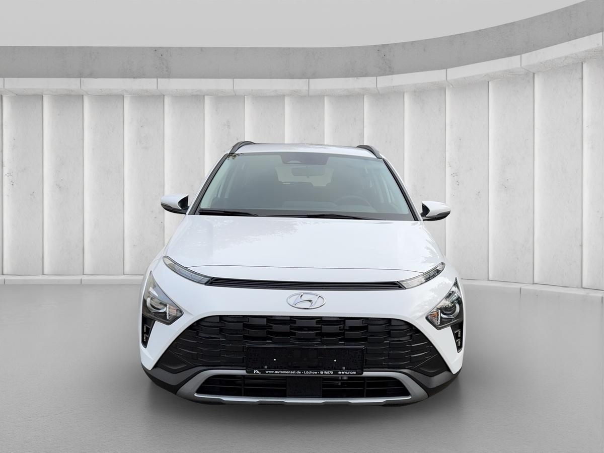 Hyundai Bayon Trend 1.0 T-GDI DCT Klima*PDC*Sitz&Lenkhzg