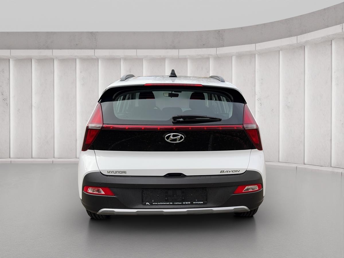 Hyundai Bayon Trend 1.0 T-GDI DCT Klima*PDC*Sitz&Lenkhzg