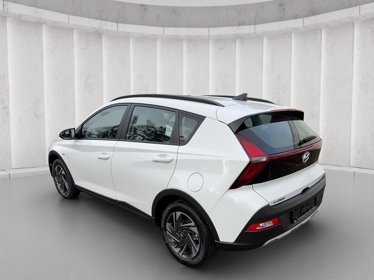 Hyundai Bayon Trend 1.0 T-GDI DCT Klima*PDC*Sitz&Lenkhzg