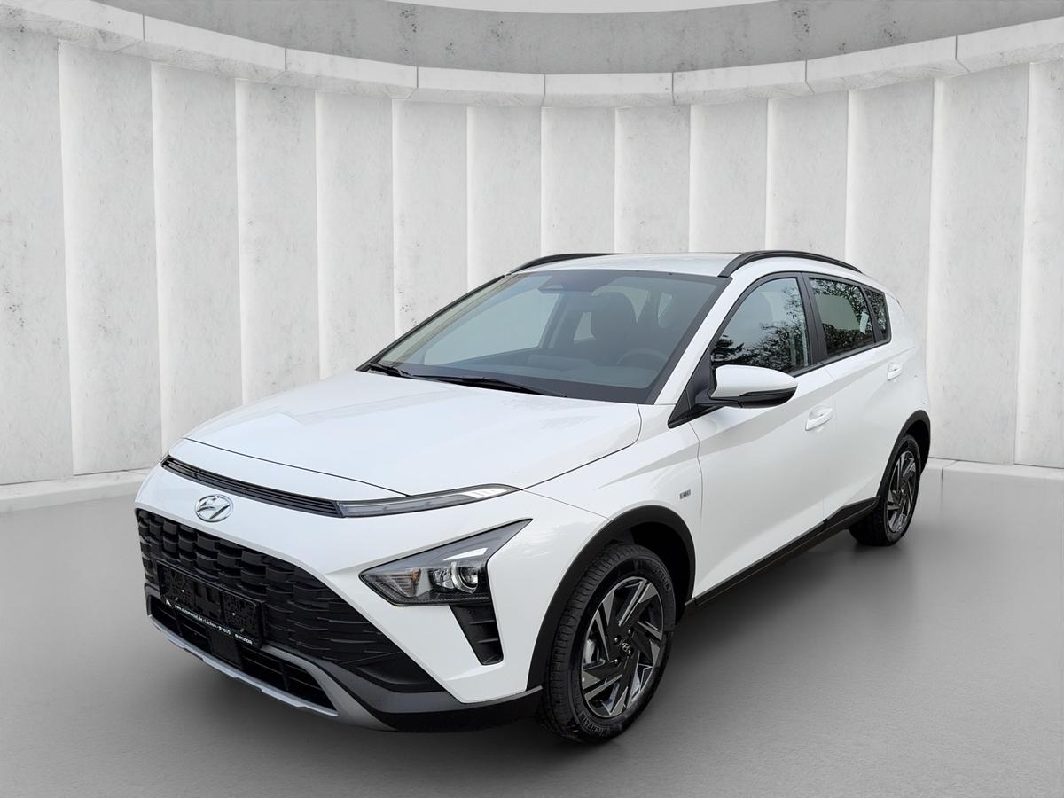 Hyundai Bayon Trend 1.0 T-GDI DCT Klima*PDC*Sitz&Lenkhzg