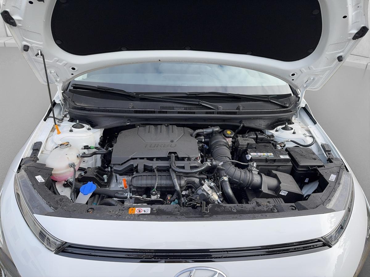 Hyundai Bayon Trend 1.0 T-GDI DCT Klima*PDC*Sitz&Lenkhzg