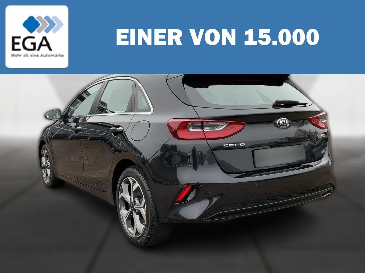 Kia cee'd / Ceed ceed Autom. LED ACC Leder Navi SHZ Kamera