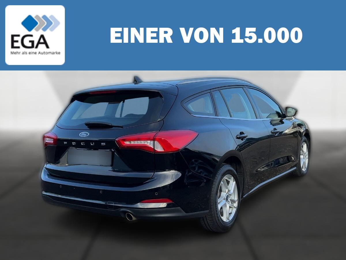 Ford Focus Turnier Cool & Connect ,Navi,Kamera,Tempomat, Spurhalte