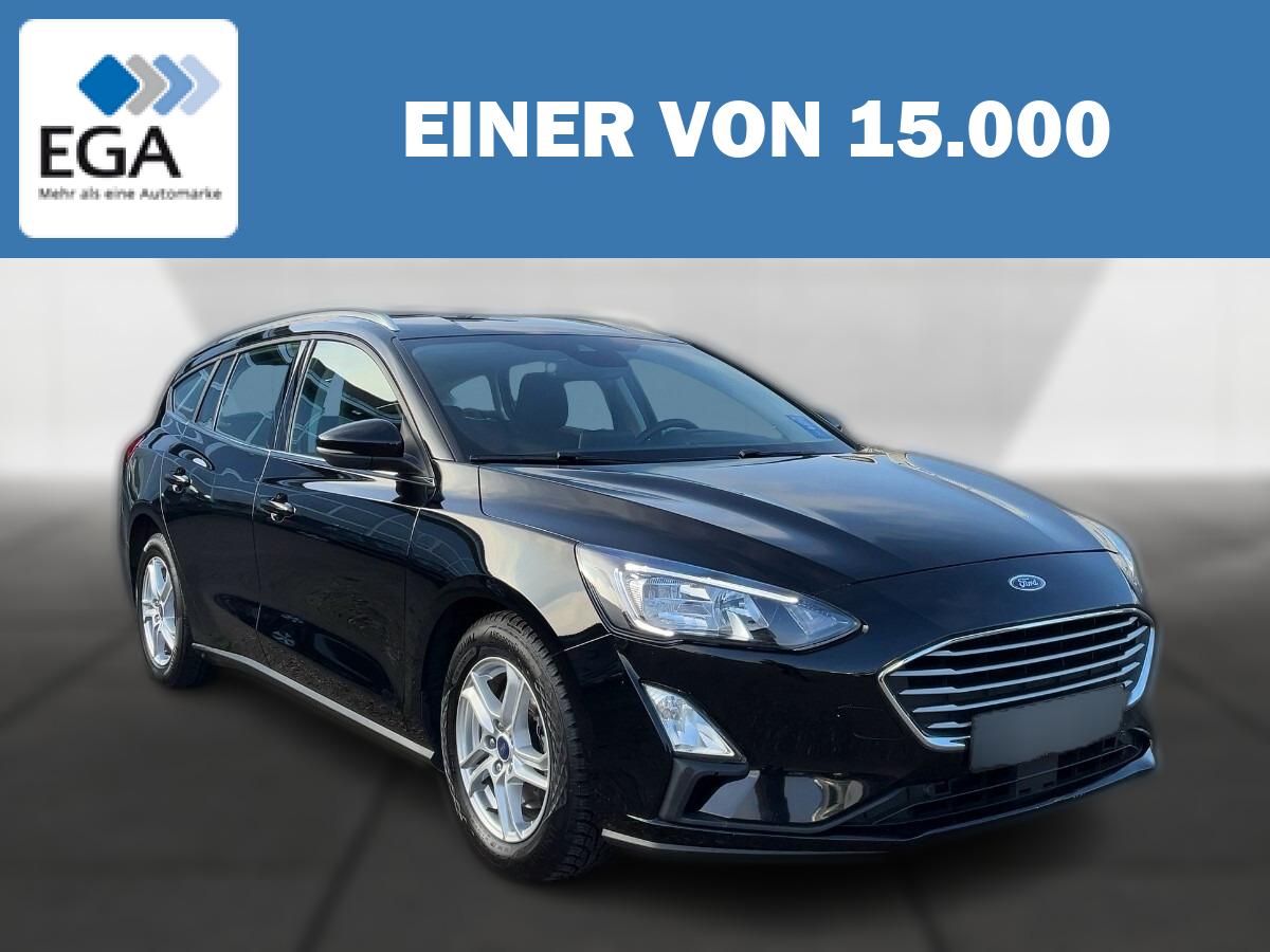 Ford Focus Turnier Cool & Connect ,Navi,Kamera,Tempomat, Spurhalte