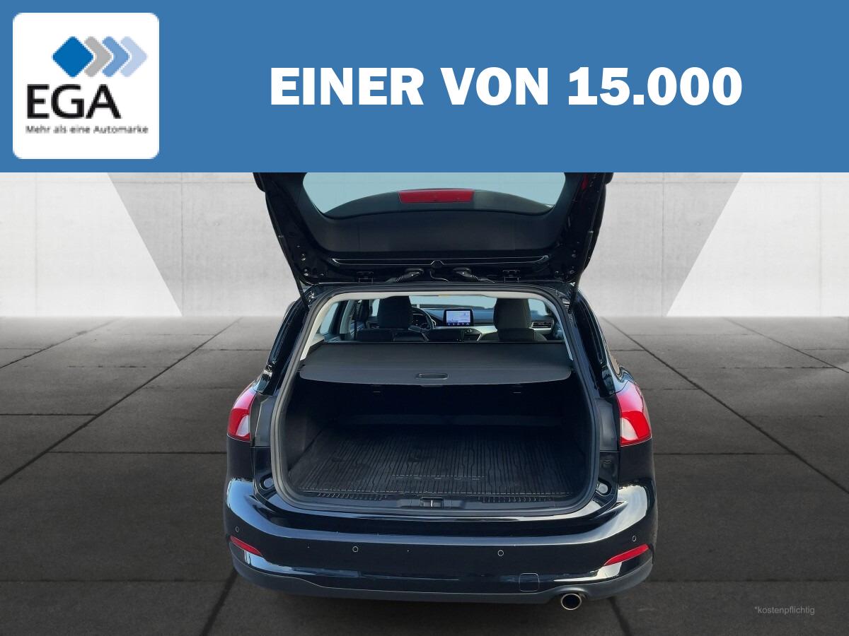 Ford Focus Turnier Cool & Connect ,Navi,Kamera,Tempomat, Spurhalte