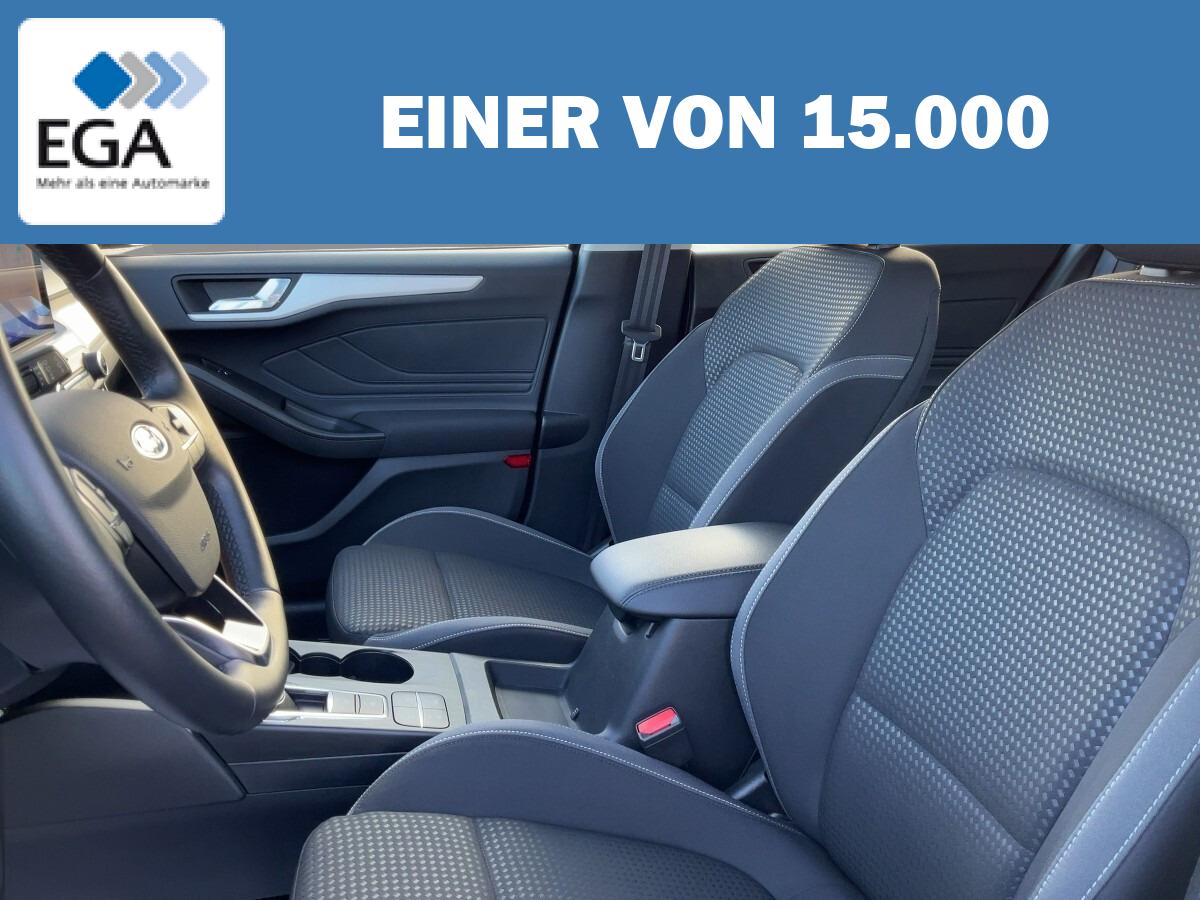 Ford Focus Turnier Cool & Connect ,Navi,Kamera,Tempomat, Spurhalte