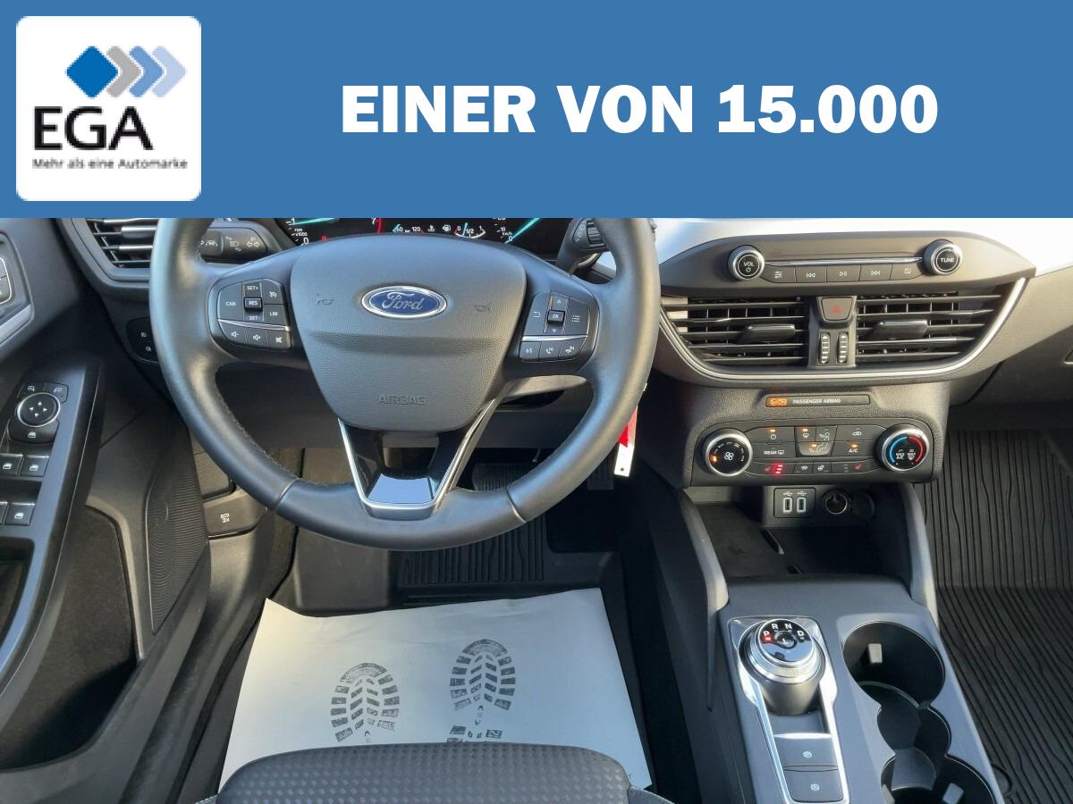 Ford Focus Turnier Cool & Connect ,Navi,Kamera,Tempomat, Spurhalte