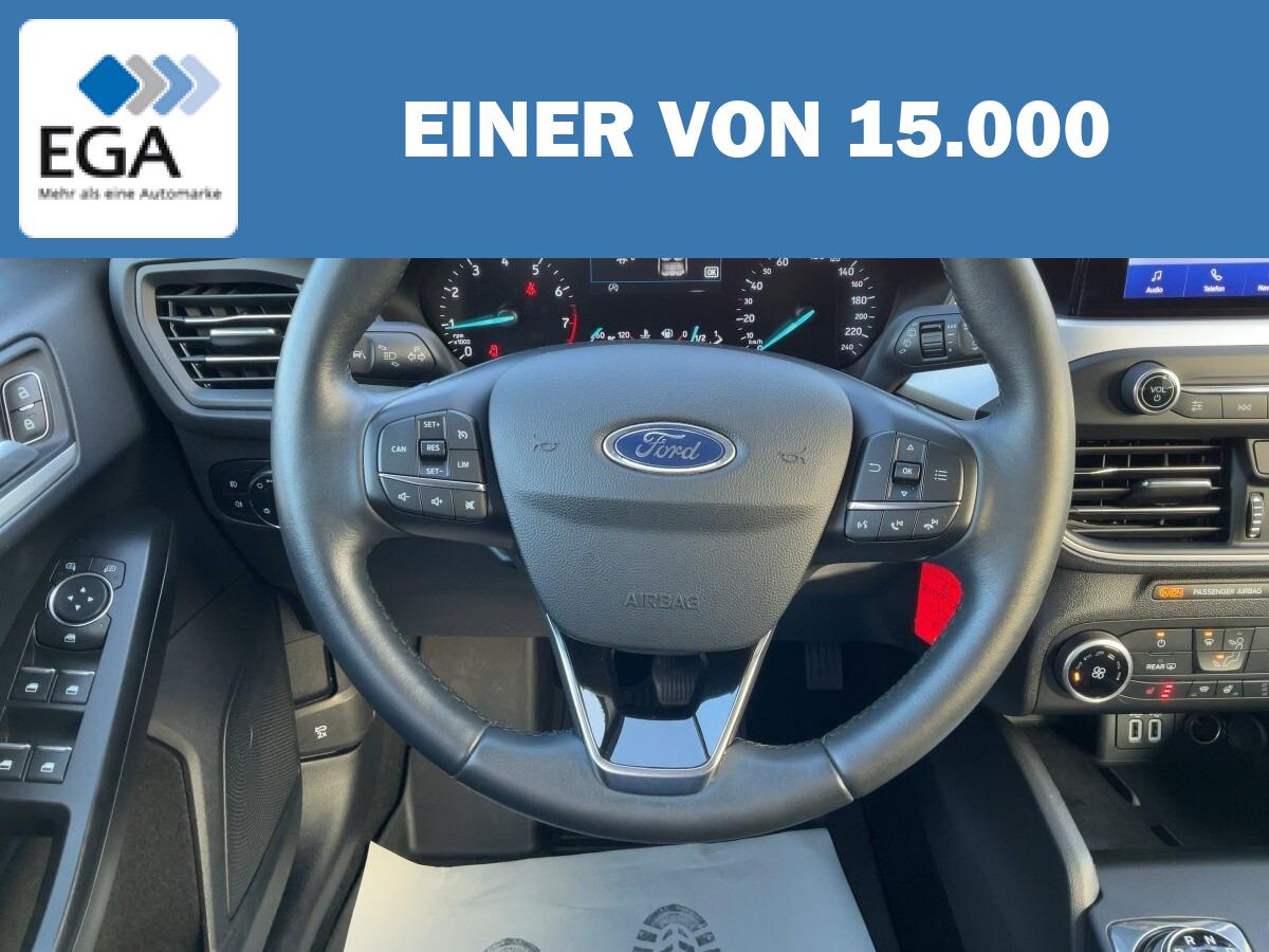 Ford Focus Turnier Cool & Connect ,Navi,Kamera,Tempomat, Spurhalte