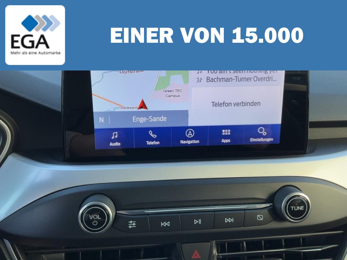 Ford Focus Turnier Cool & Connect ,Navi,Kamera,Tempomat, Spurhalte