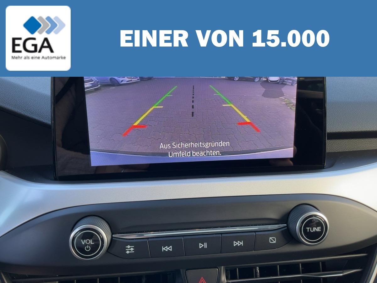 Ford Focus Turnier Cool & Connect ,Navi,Kamera,Tempomat, Spurhalte