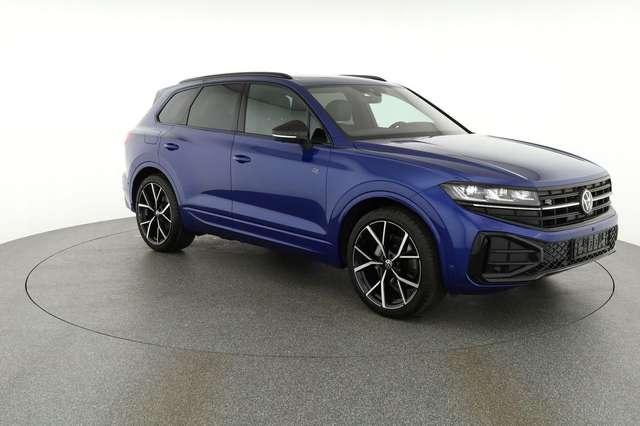 Volkswagen Touareg 3.0 TDI V6 R-LINE Black, 22-Zoll, AHK, Dynaudio, P