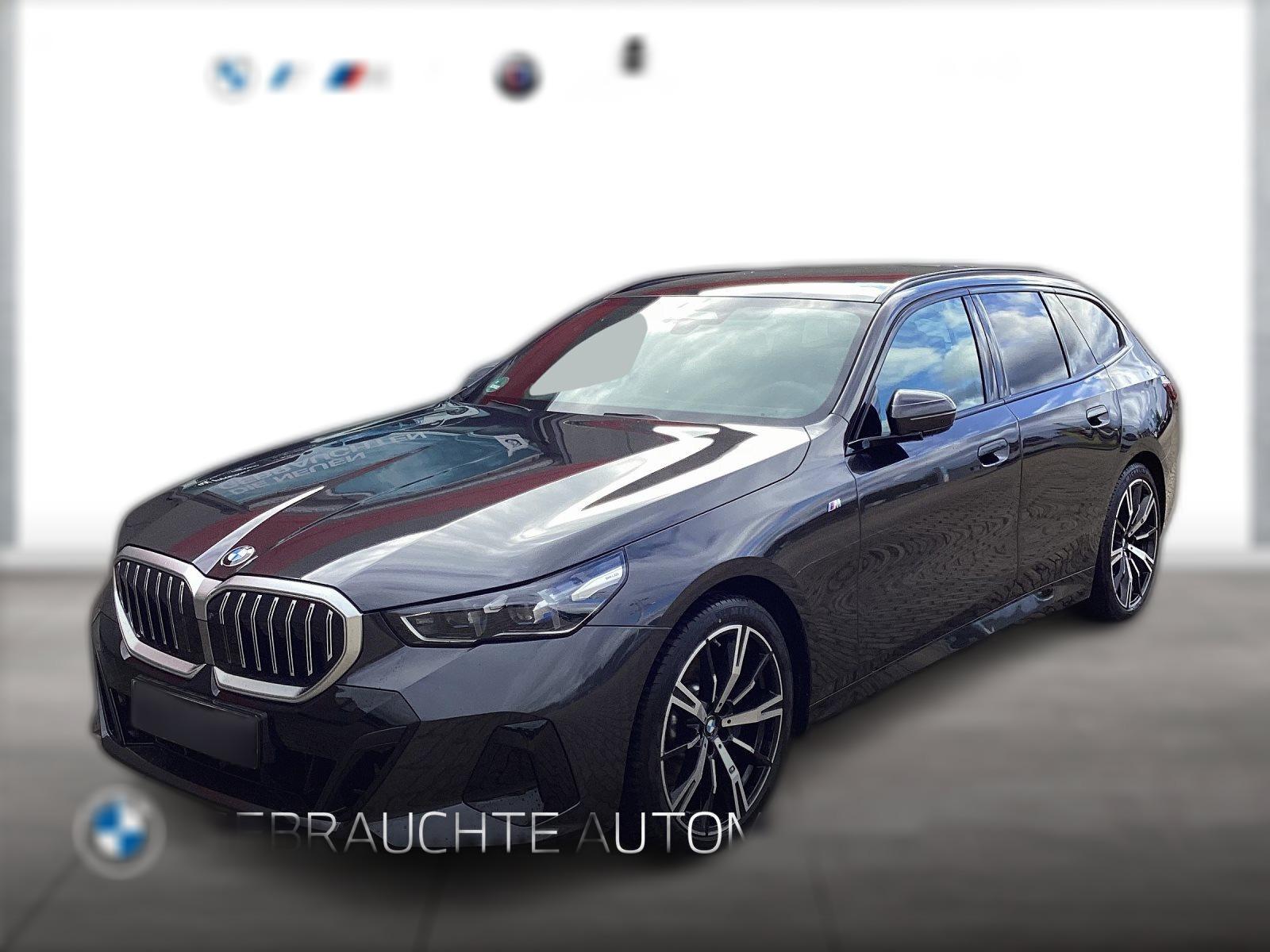 BMW 520 Touring M Sport | Head-Up AHK Glasdach