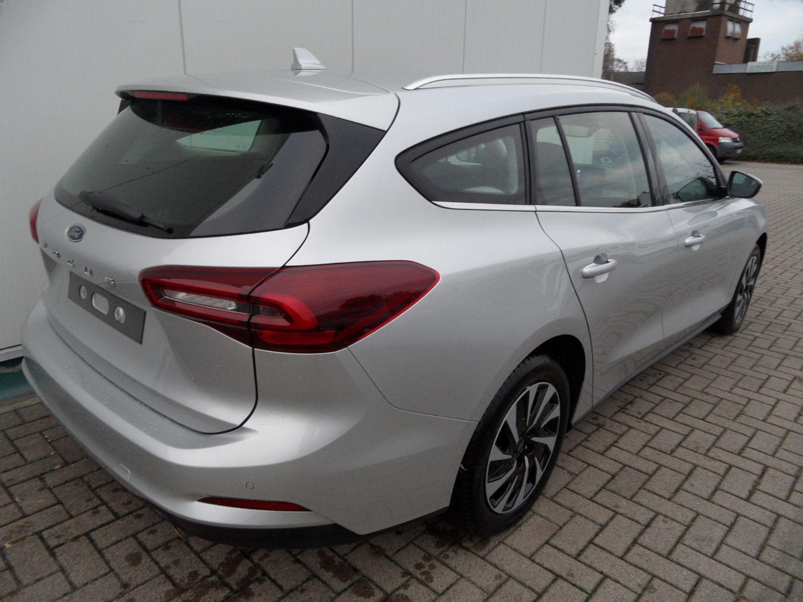 Ford Focus 1,0 Turnier Titanium+Navi-SYNC4+Sitzhzg.