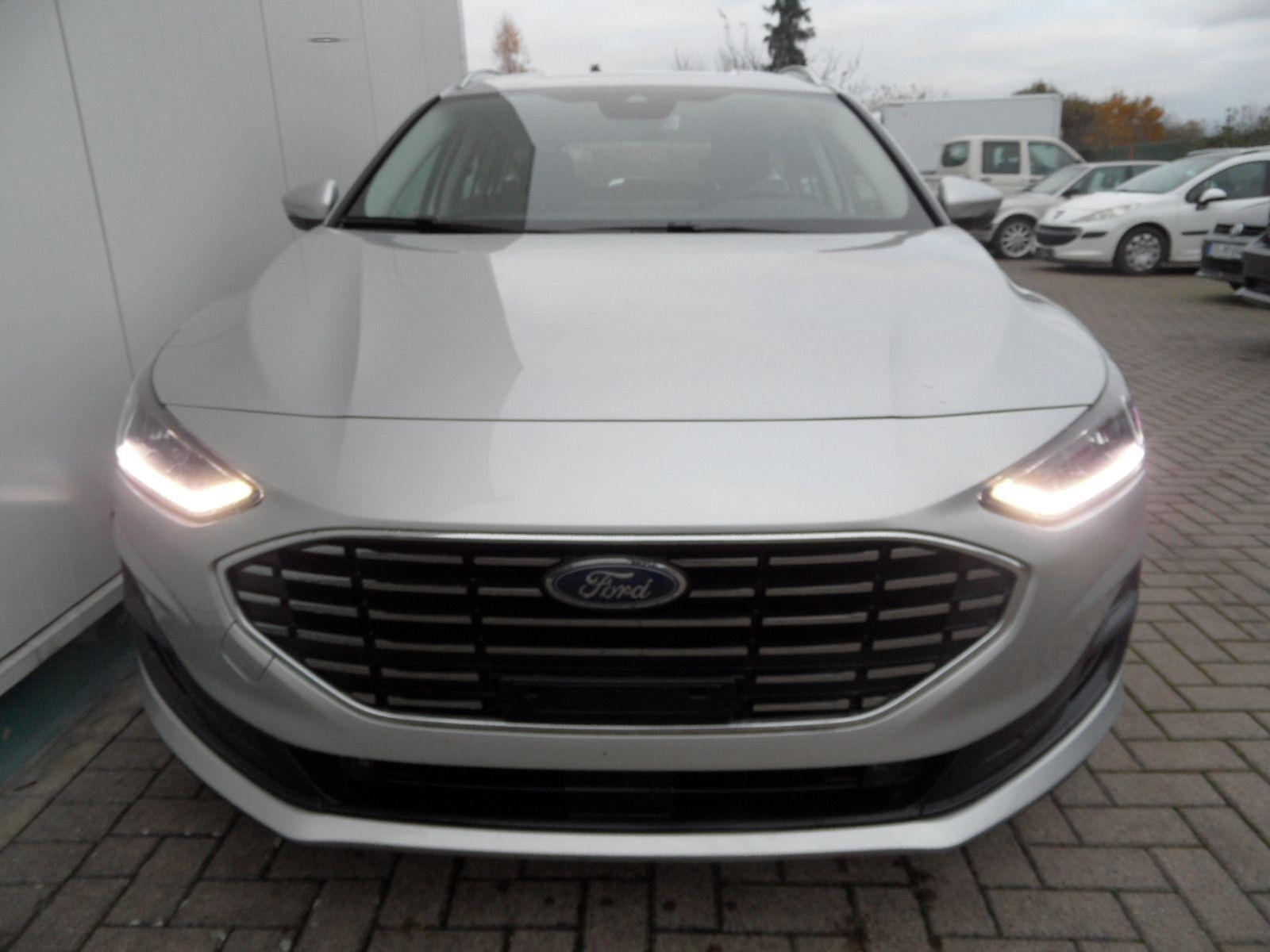 Ford Focus 1,0 Turnier Titanium+Navi-SYNC4+Sitzhzg.