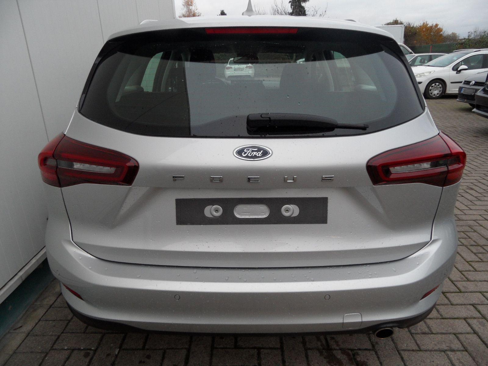 Ford Focus 1,0 Turnier Titanium+Navi-SYNC4+Sitzhzg.