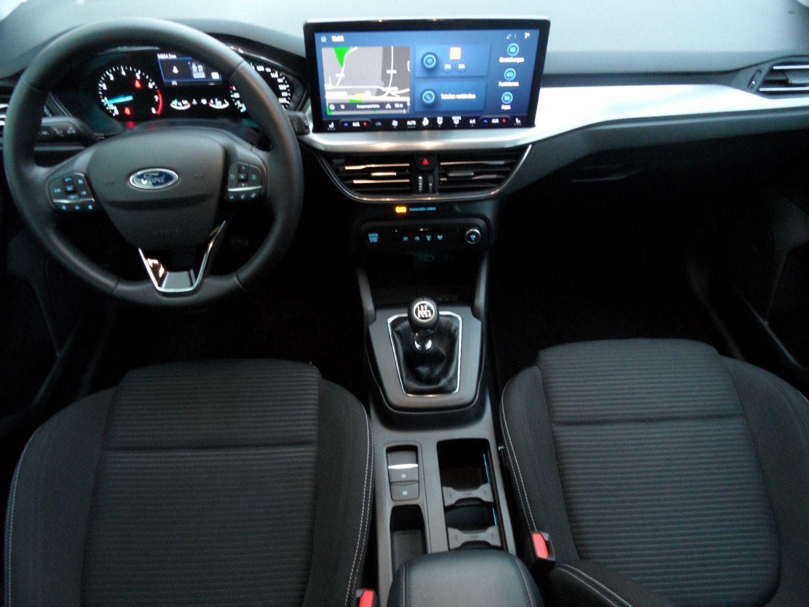 Ford Focus 1,0 Turnier Titanium+Navi-SYNC4+Sitzhzg.