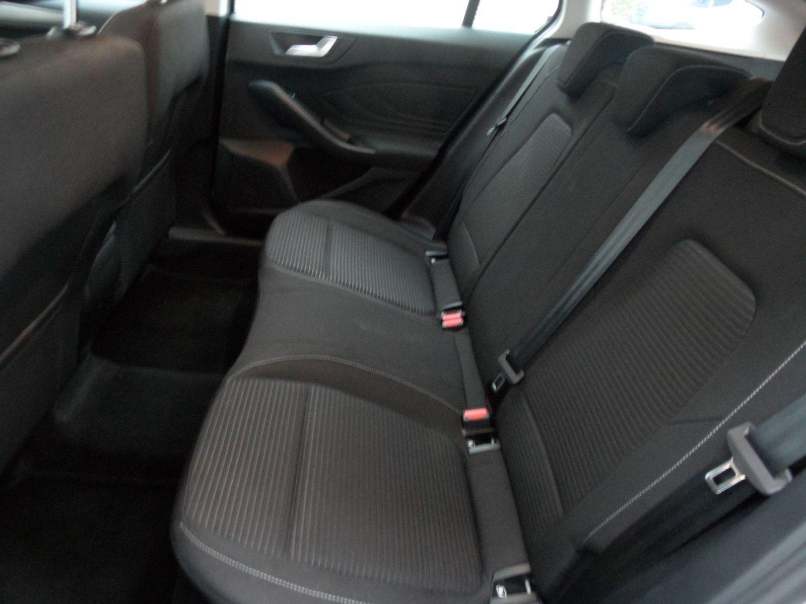 Ford Focus 1,0 Turnier Titanium+Navi-SYNC4+Sitzhzg.