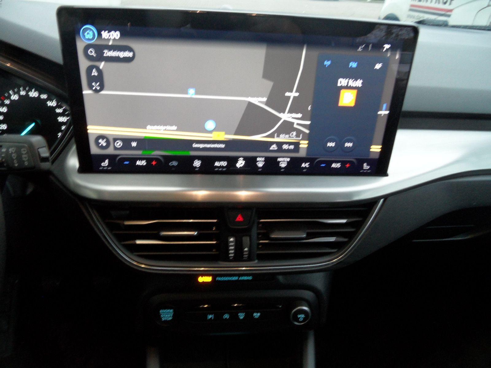 Ford Focus 1,0 Turnier Titanium+Navi-SYNC4+Sitzhzg.