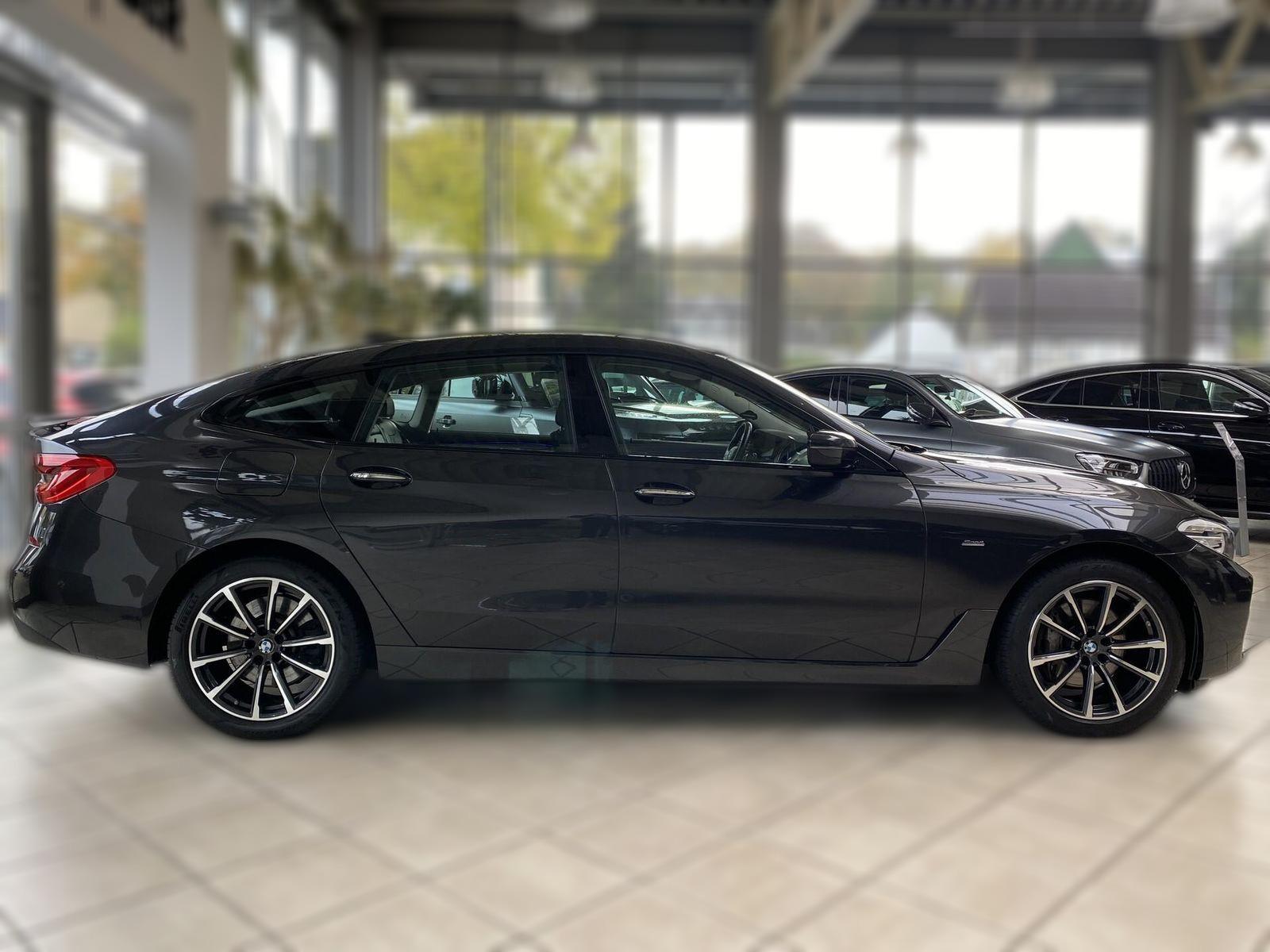 BMW 640 Gran Turismo 640 i GT xDrive Sport Line |Navi|CAM|PANO| 25...