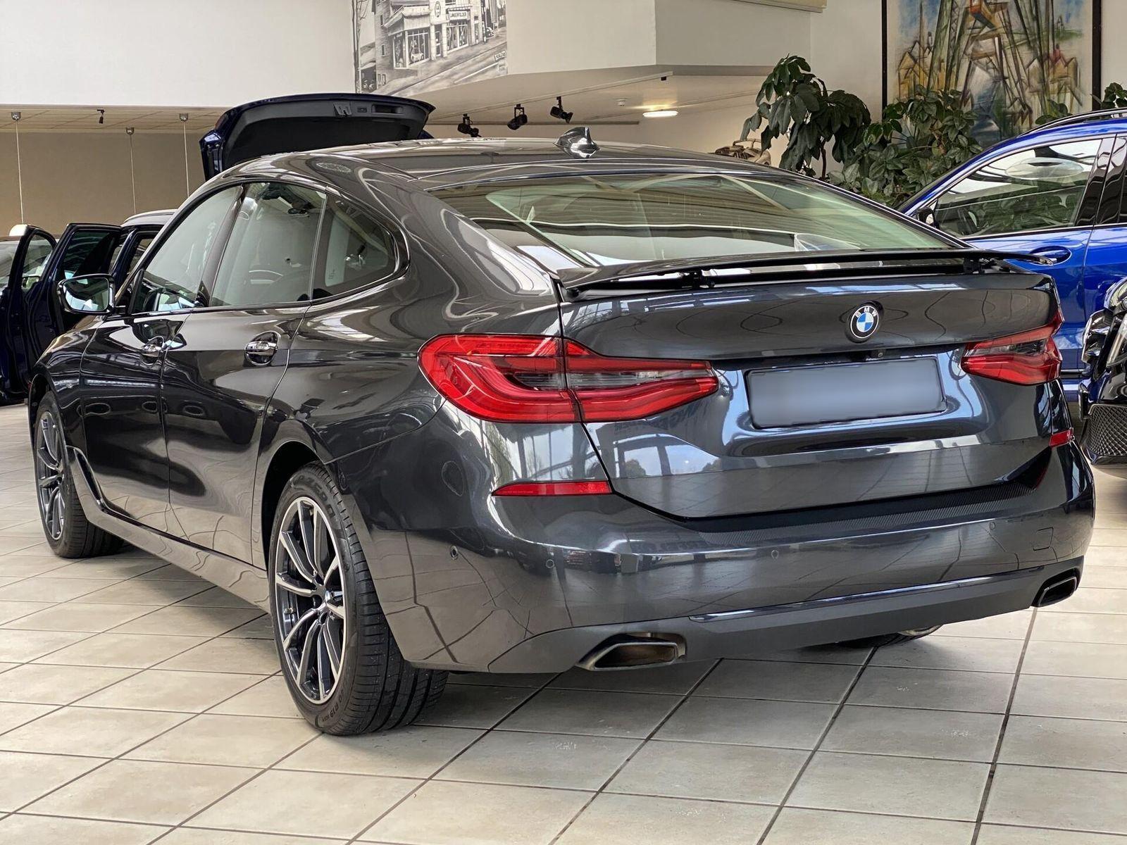 BMW 640 Gran Turismo 640 i GT xDrive Sport Line |Navi|CAM|PANO| 25...