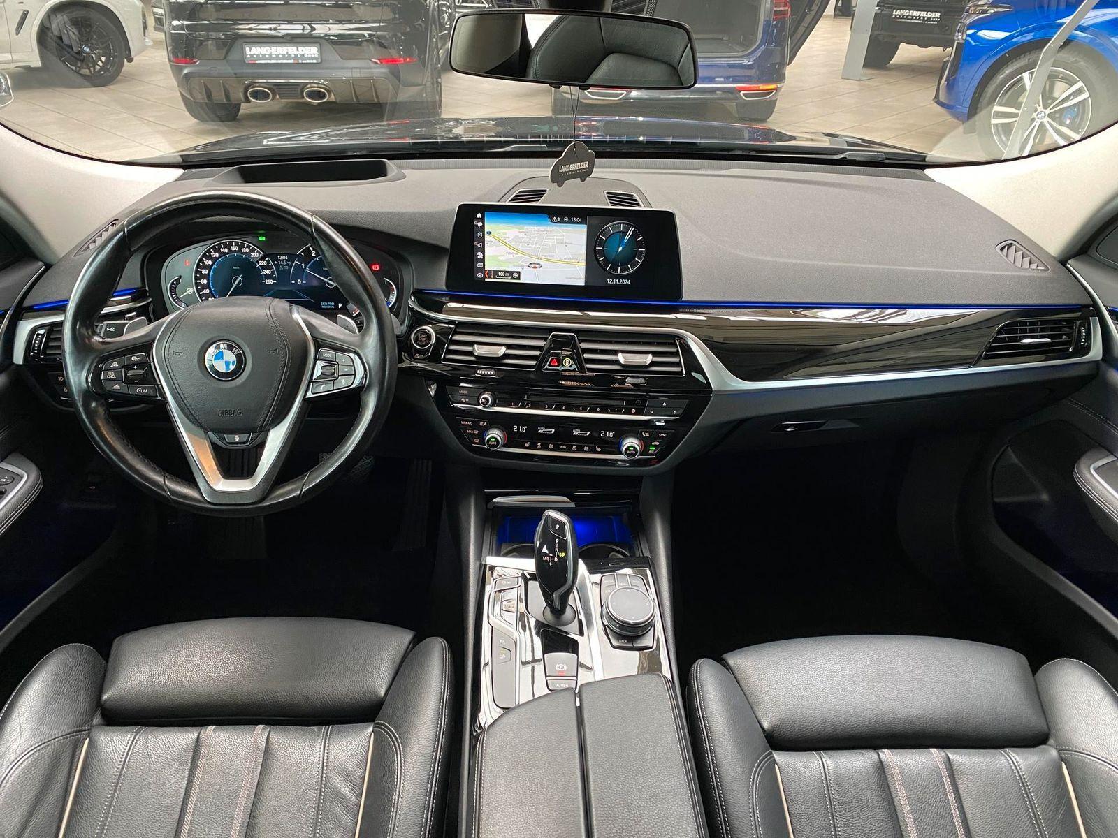 BMW 640 Gran Turismo 640 i GT xDrive Sport Line |Navi|CAM|PANO| 25...