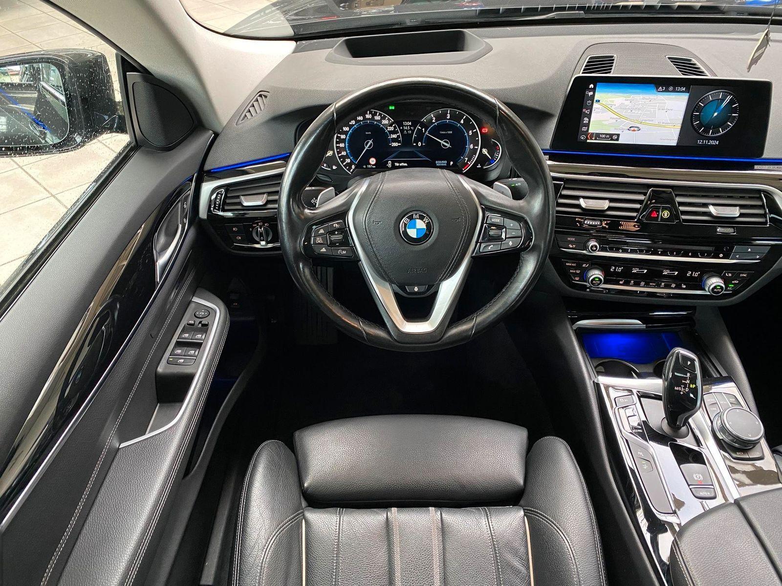 BMW 640 Gran Turismo 640 i GT xDrive Sport Line |Navi|CAM|PANO| 25...