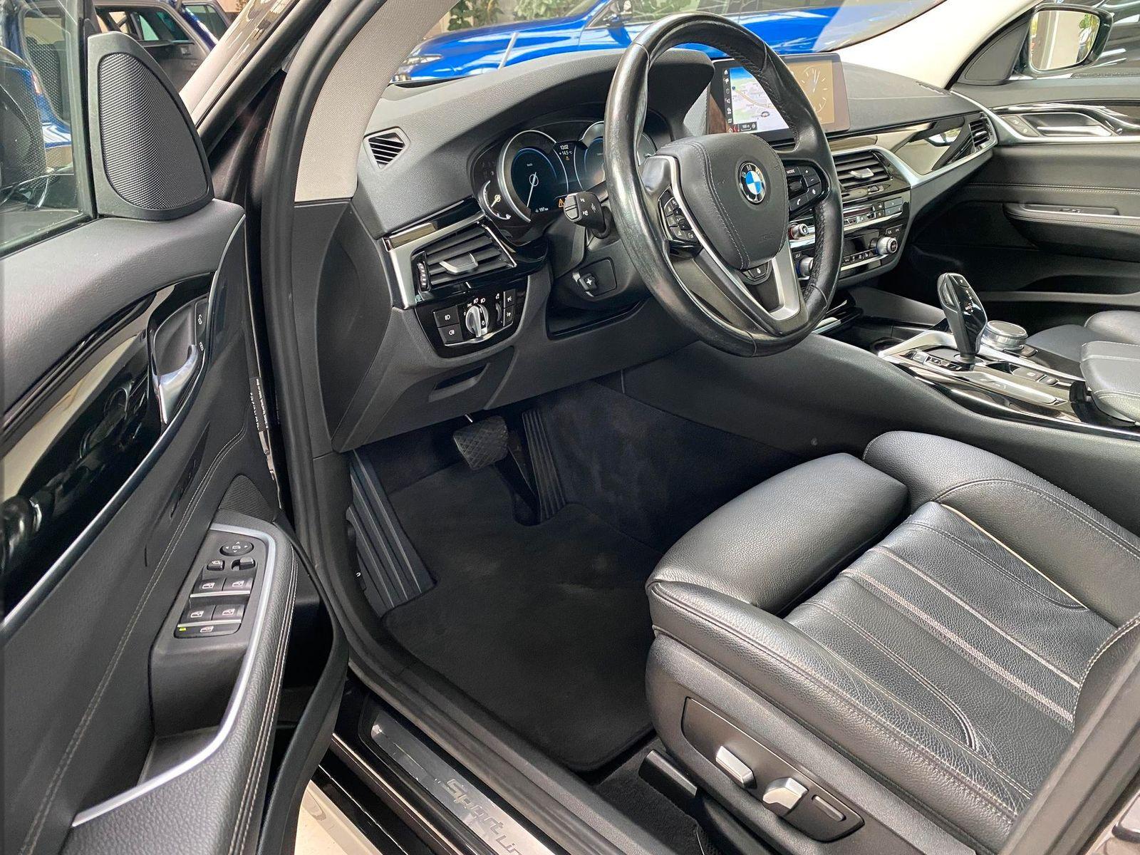 BMW 640 Gran Turismo 640 i GT xDrive Sport Line |Navi|CAM|PANO| 25...