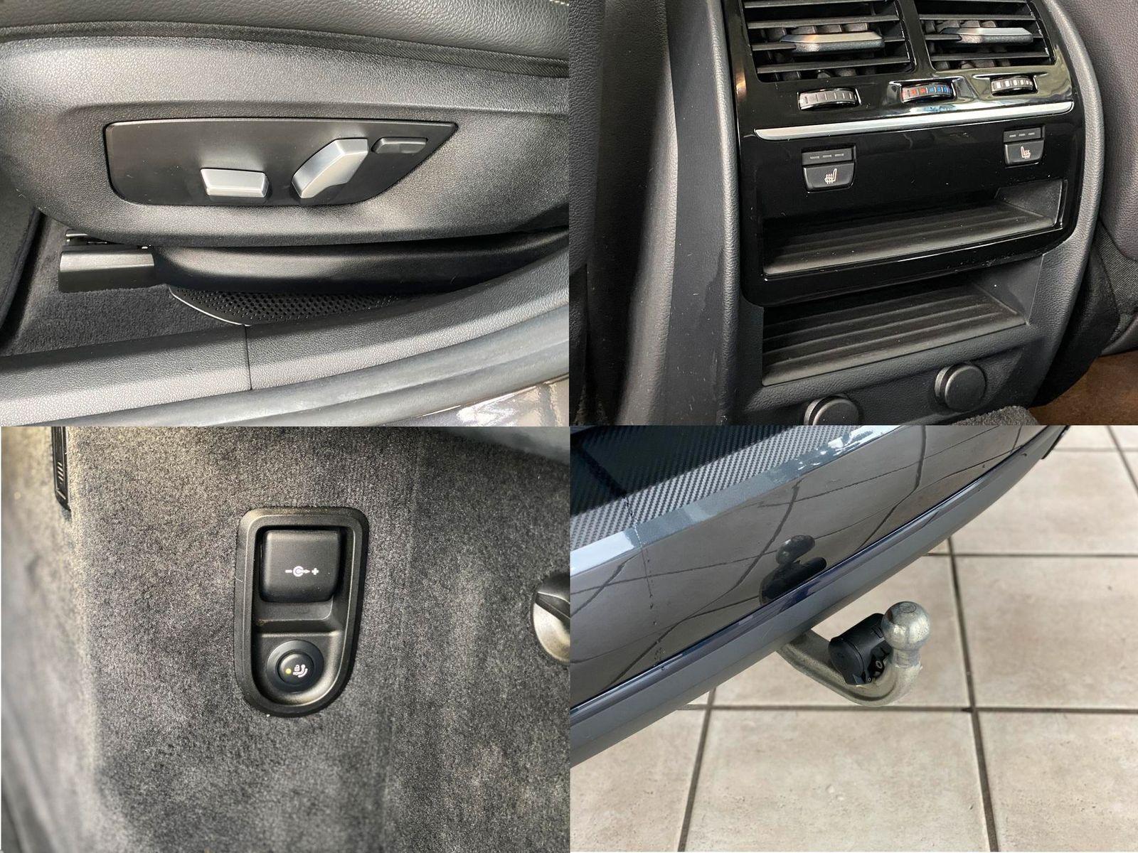 BMW 640 Gran Turismo 640 i GT xDrive Sport Line |Navi|CAM|PANO| 25...