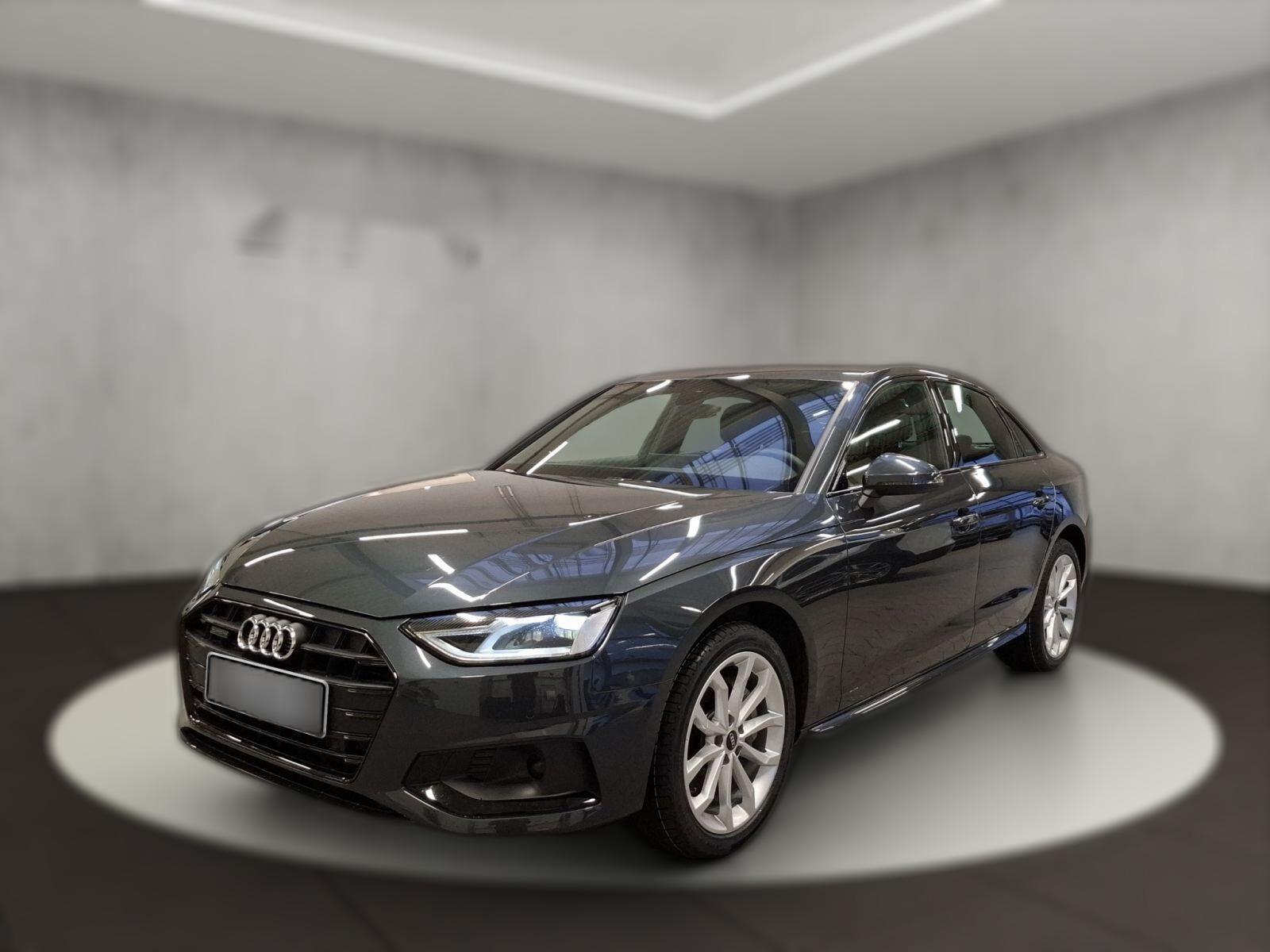 Audi A4 Advanced 40 TDI quattro 150(204) kW(PS) S tronic