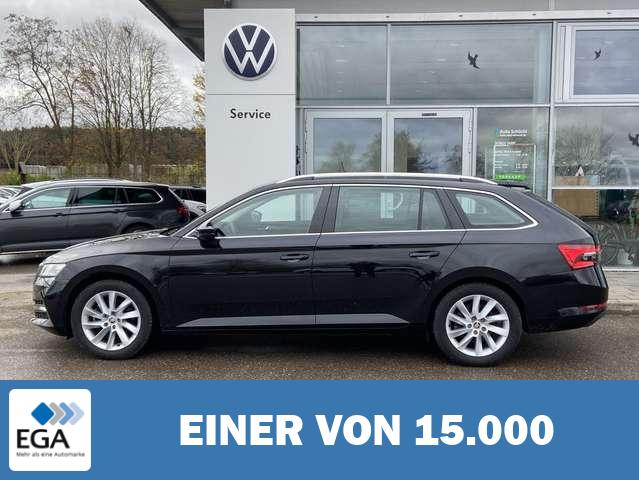 Skoda Superb Combi iV 1.4 TSI DSG NAVI+AHK+LED+SMART-L