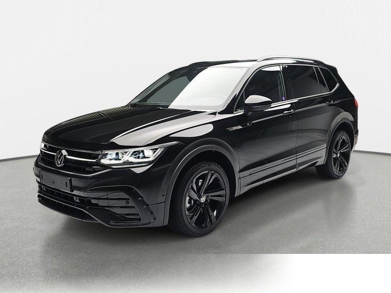 Volkswagen Tiguan Allspace 2.0 TSI DSG R-LINE 4M NAVI LED-MATRIX BLACK-STYLE