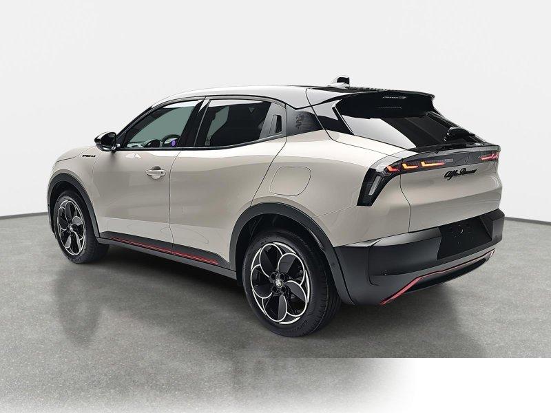 Alfa Romeo Junior ELETTRICA 54 KWH SPECIALE TECHNOLOGIE, SPORT-PAKET