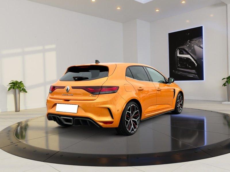 Renault Megane R.S. Trophy EDC Recaro+R.S. Monitor+19 Zoll