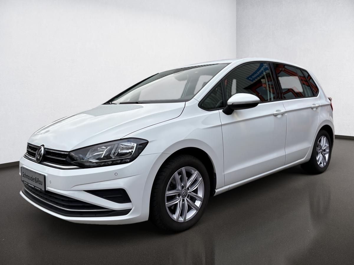 Volkswagen Golf Sportsvan 1.5 TSI Comfortline,Standheizung,Kamera,Sitzh