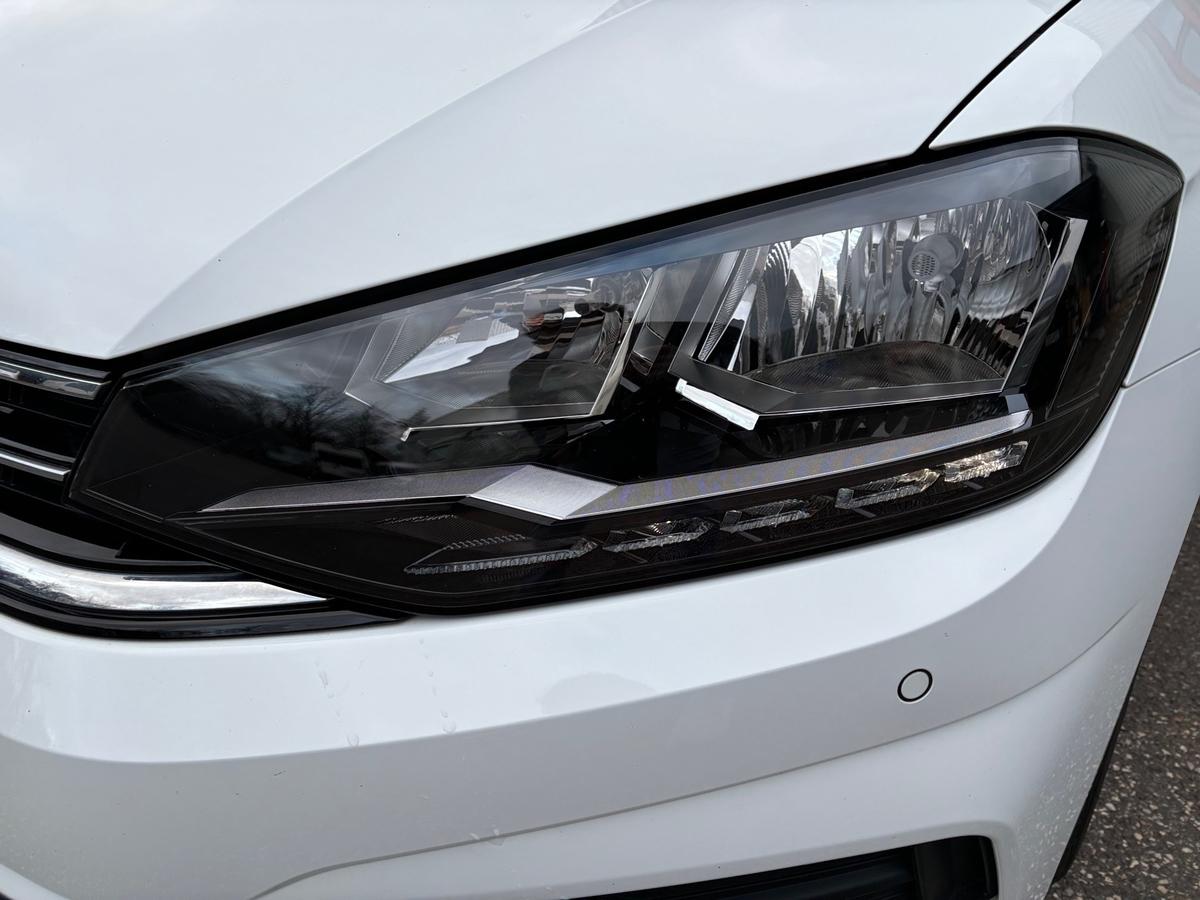 Volkswagen Golf Sportsvan 1.5 TSI Comfortline,Standheizung,Kamera,Sitzh