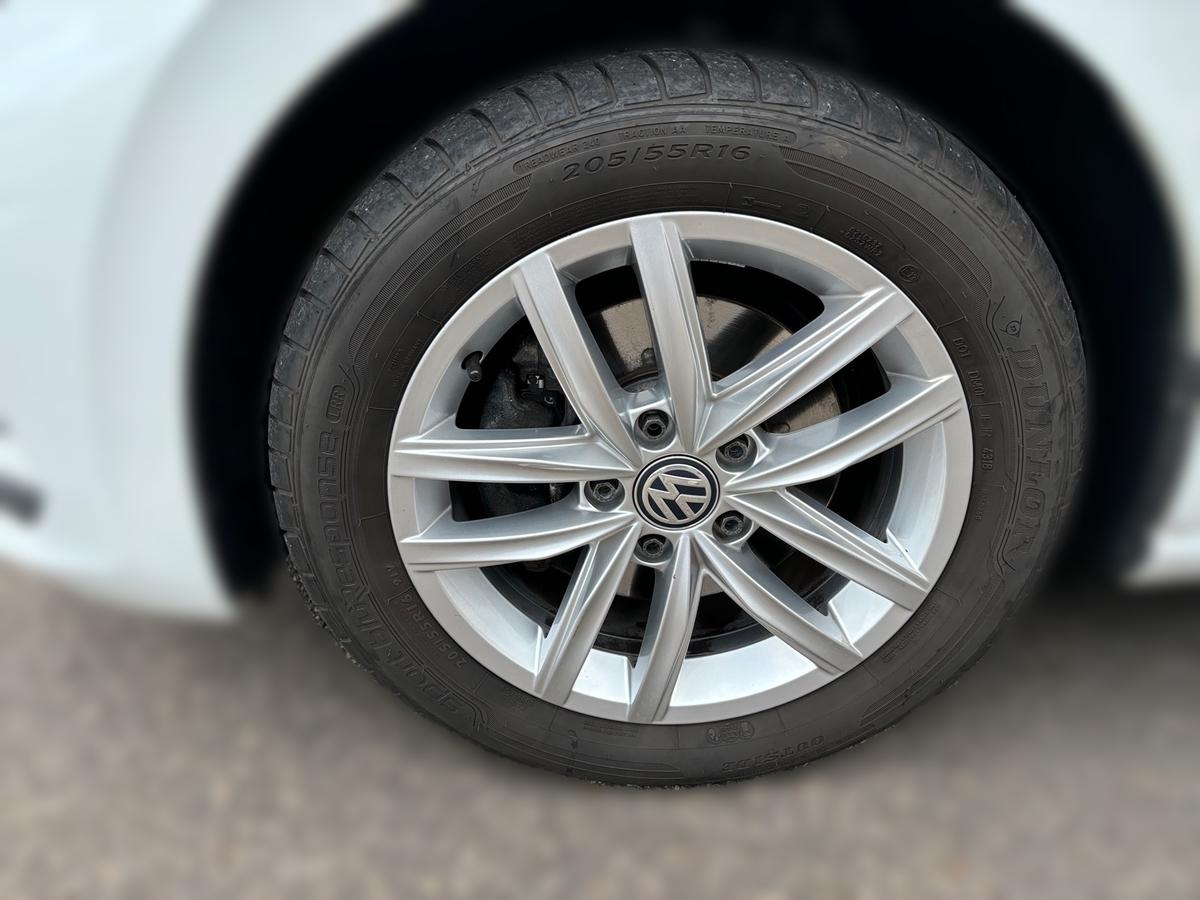 Volkswagen Golf Sportsvan 1.5 TSI Comfortline,Standheizung,Kamera,Sitzh