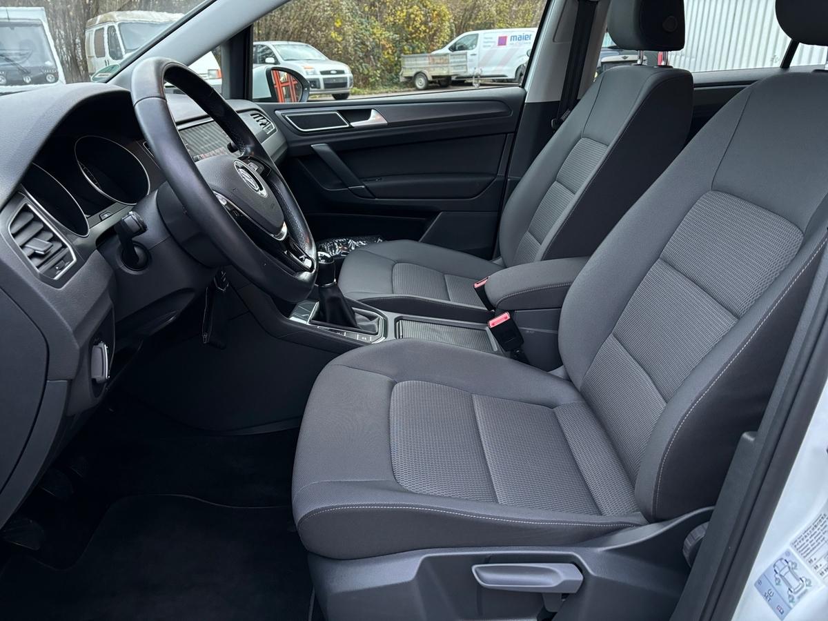 Volkswagen Golf Sportsvan 1.5 TSI Comfortline,Standheizung,Kamera,Sitzh