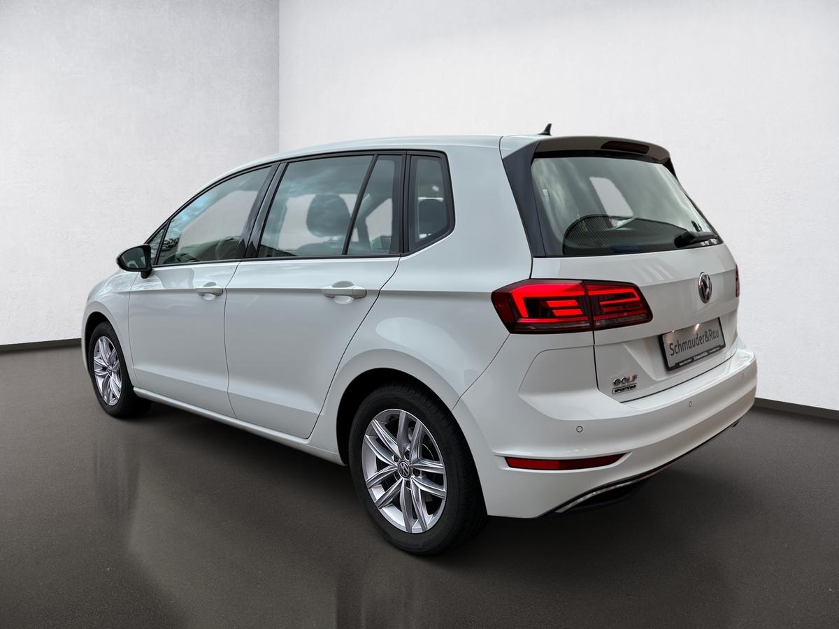 Volkswagen Golf Sportsvan 1.5 TSI Comfortline,Standheizung,Kamera,Sitzh