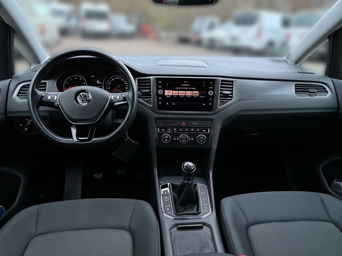 Volkswagen Golf Sportsvan 1.5 TSI Comfortline,Standheizung,Kamera,Sitzh