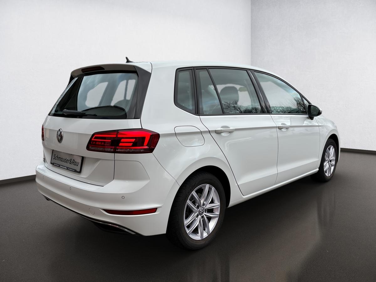 Volkswagen Golf Sportsvan 1.5 TSI Comfortline,Standheizung,Kamera,Sitzh