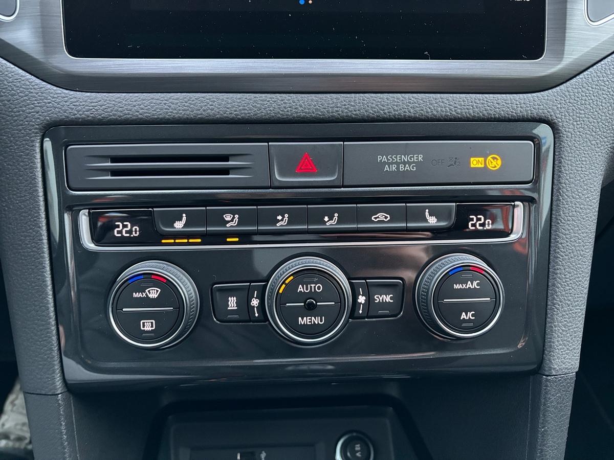 Volkswagen Golf Sportsvan 1.5 TSI Comfortline,Standheizung,Kamera,Sitzh