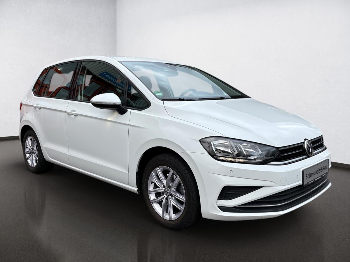 Volkswagen Golf Sportsvan 1.5 TSI Comfortline,Standheizung,Kamera,Sitzh
