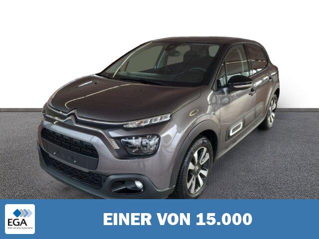 CITROEN C3 EU6d Max 1.2 PureTech 110 Aut. LED Klimaautom DAB