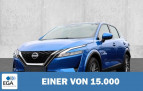 Bild Nissan Qashqai Acenta 1.3 DIG-T MHEV 140PS Navi AVM Winter-Paket 360 Kamera LED ACC App