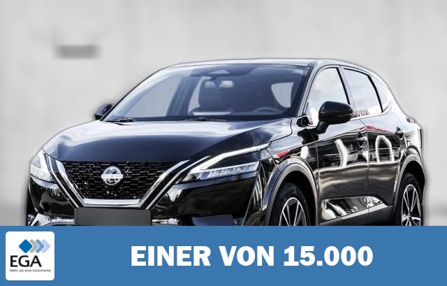 Nissan Qashqai EU6d Tekna 1.3 DIG-T MHEV 158PS 6MT 4x2 HUD Navi digitales Cockpit 360 K
