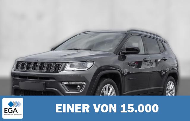 Jeep Compass S Plug-In Hybrid 4WD Navi Leder Soundsystem 360 Kamera ACC El. Heckklapp