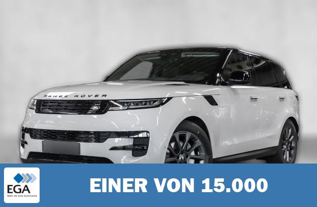 Land Rover Range Rover Sport SE D300 Mild-Hybrid EU6d Allrad Luftfederung AD Panorama Leder