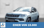 Bild Jeep Compass Soundsystem LED ACC Apple CarPlay Android Auto Mehrzonenklima DAB SHZ