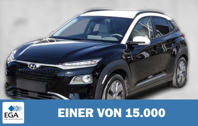 Hyundai KONA Premium Elektro 2WD HUD Navi Leder Soundsystem Klimasitze LED Scheinwerferr