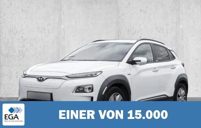 Hyundai KONA Style Elektro 2WD Navi Soundsystem LED Scheinwerferreg. Apple CarPlay Andro